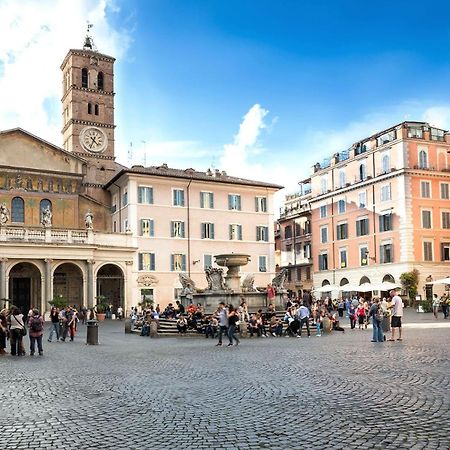 Casa E Appartamento Per Vacanze Fienaroli 36 Apartament Roma Eksteriør bilde