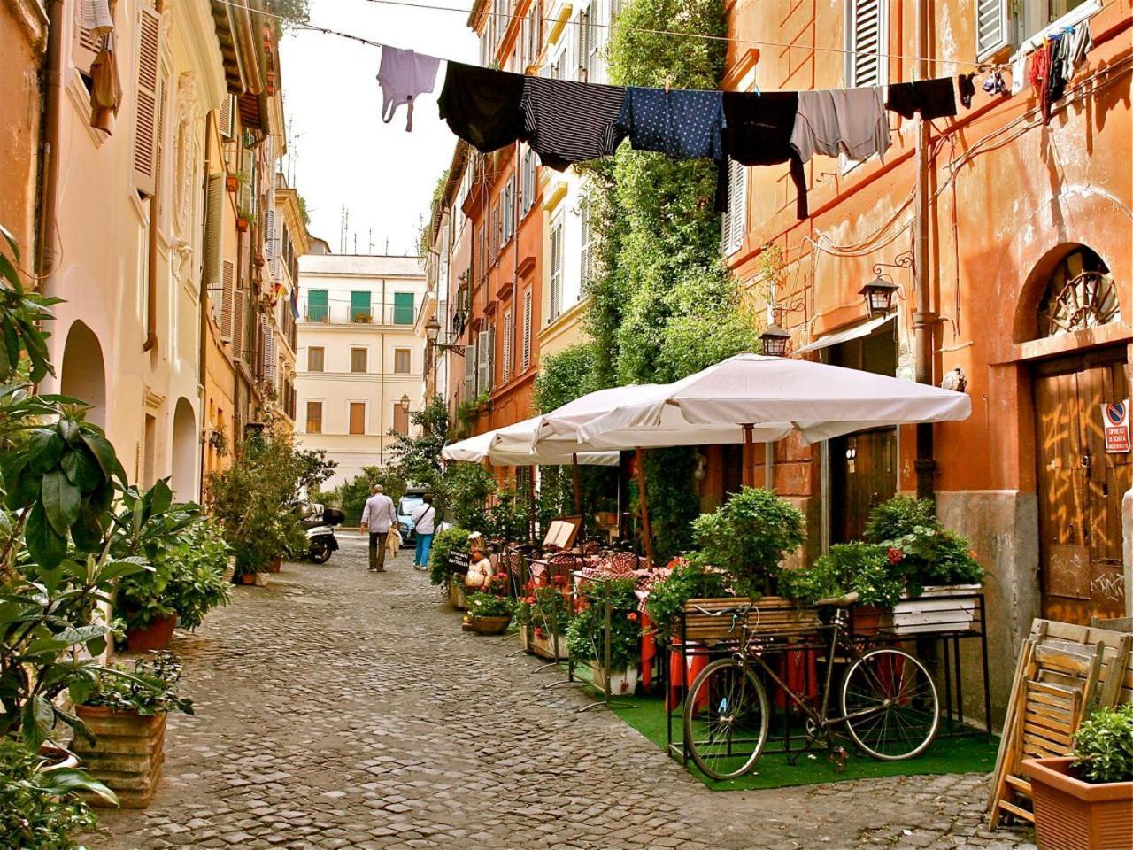 Casa E Appartamento Per Vacanze Fienaroli 36 Apartament Roma Eksteriør bilde
